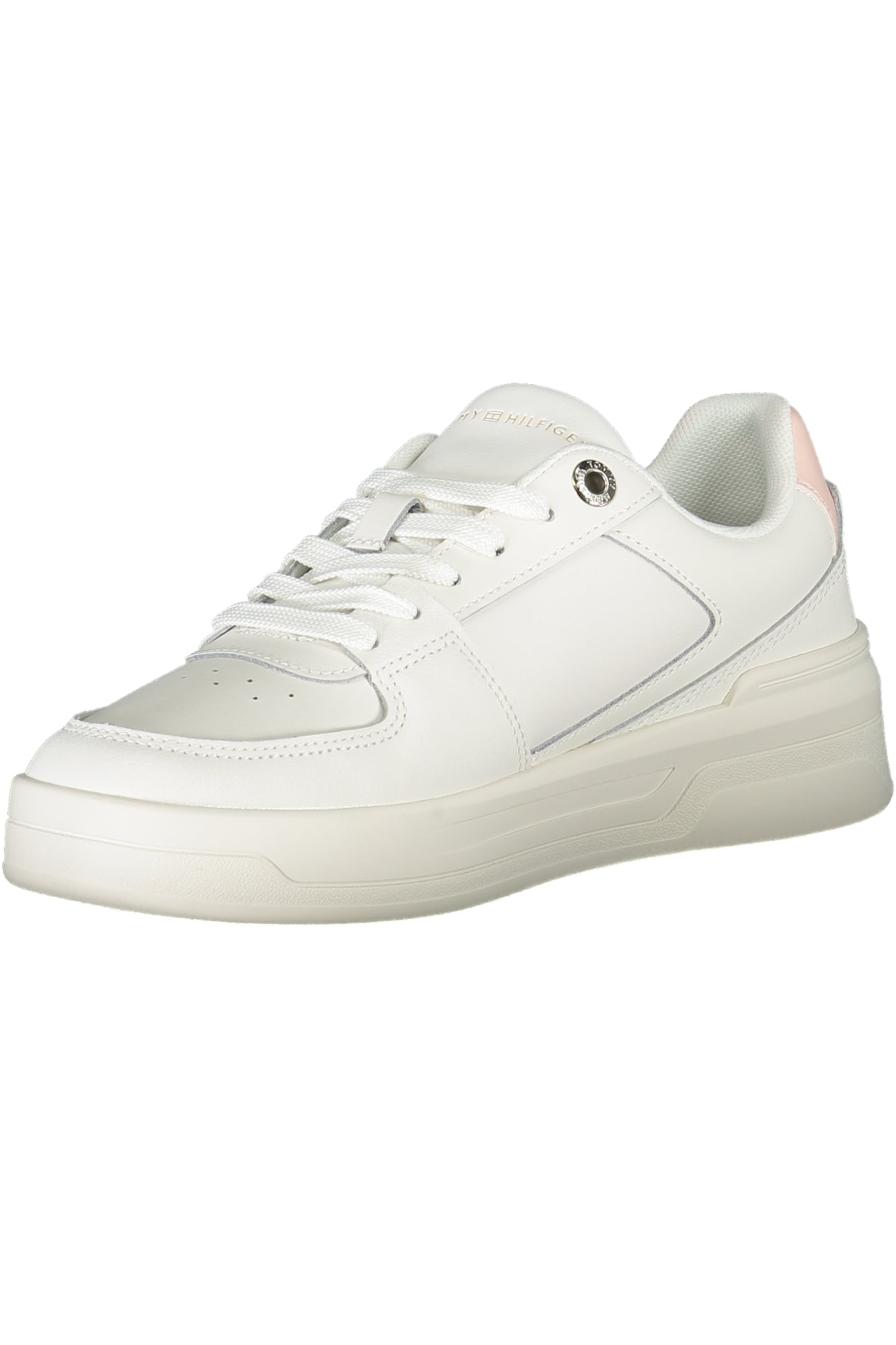 TOMMY HILFIGER CALZATURA SPORTIVA DONNA BIANCO - Grandi Firme Lab