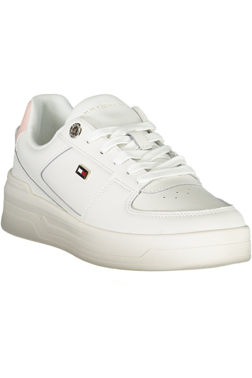 TOMMY HILFIGER CALZATURA SPORTIVA DONNA BIANCO - Grandi Firme Lab