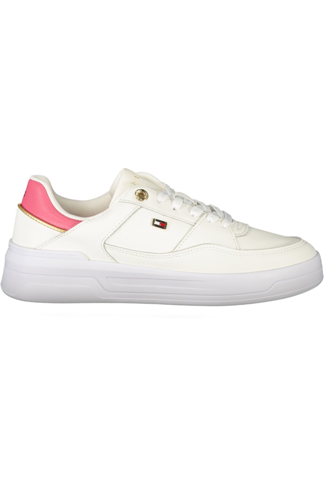 TOMMY HILFIGER CALZATURA SPORTIVA DONNA BIANCO - Grandi Firme Lab