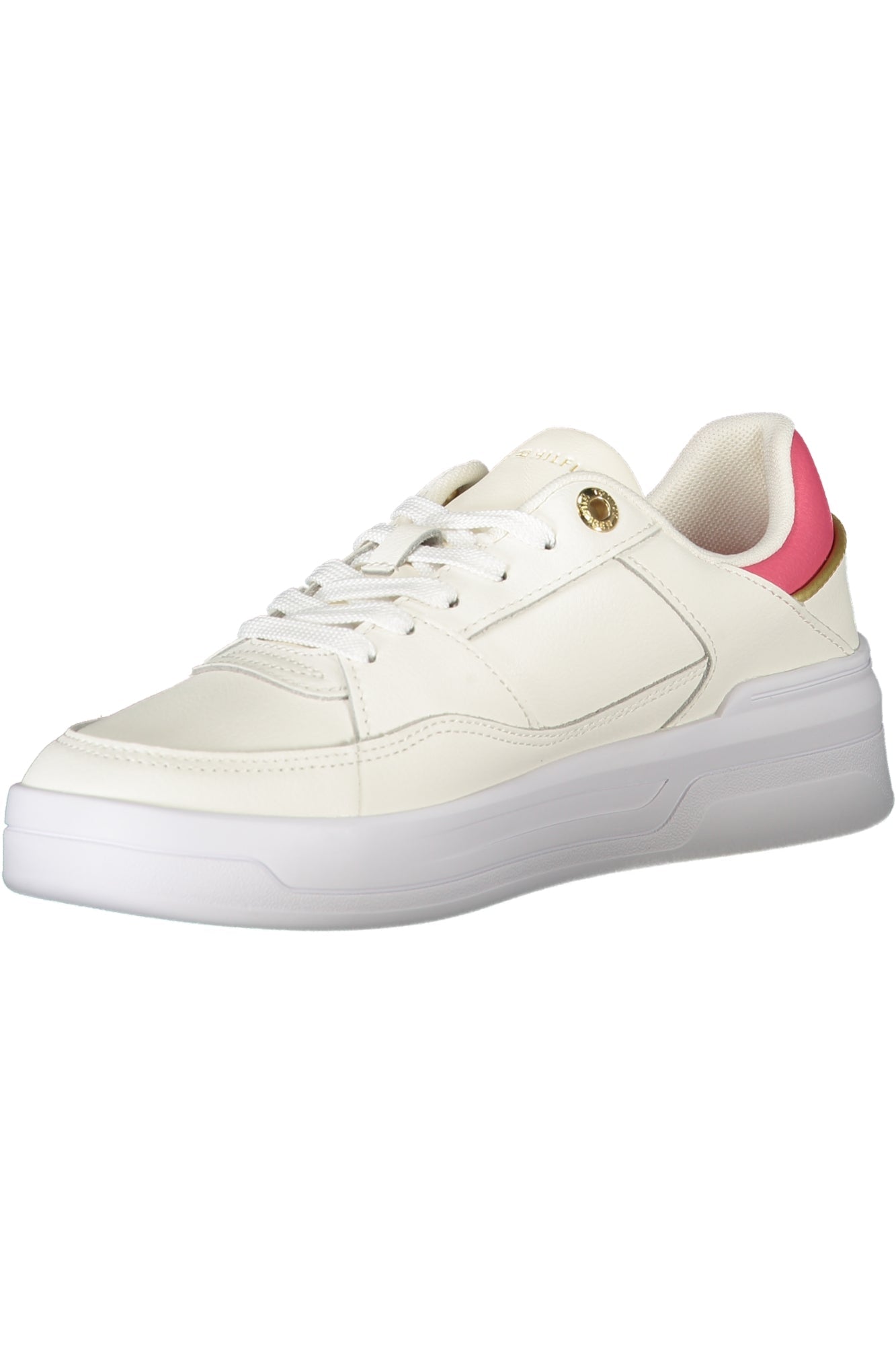 TOMMY HILFIGER CALZATURA SPORTIVA DONNA BIANCO - Grandi Firme Lab