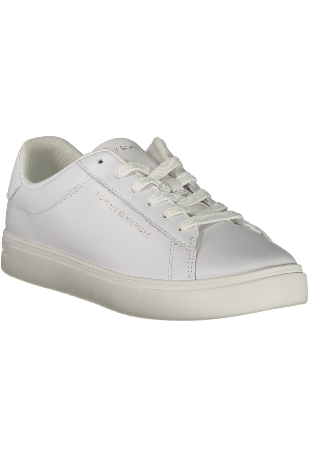 TOMMY HILFIGER CALZATURA SPORTIVA DONNA BIANCO - Grandi Firme Lab