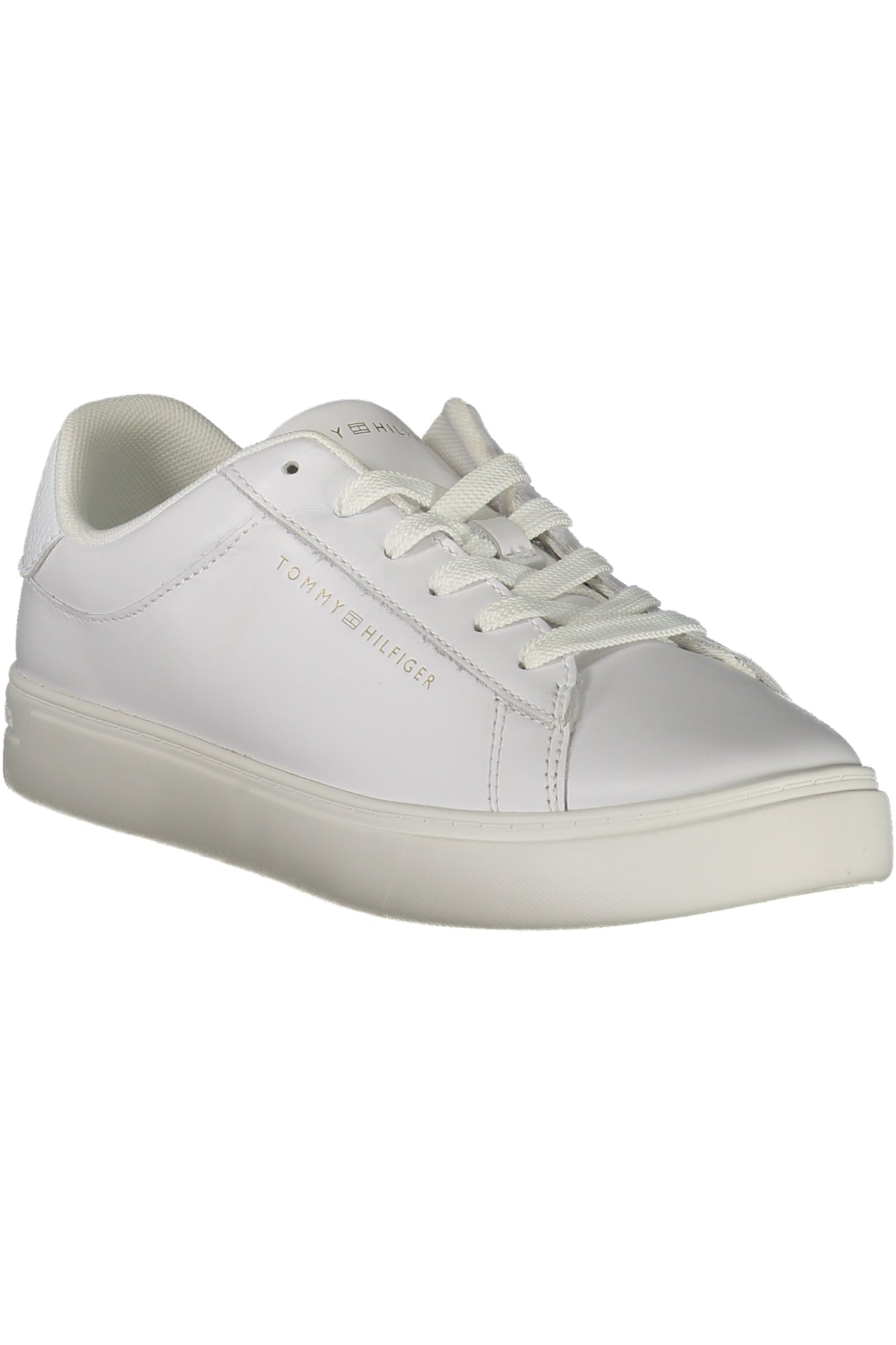 TOMMY HILFIGER CALZATURA SPORTIVA DONNA BIANCO - Grandi Firme Lab