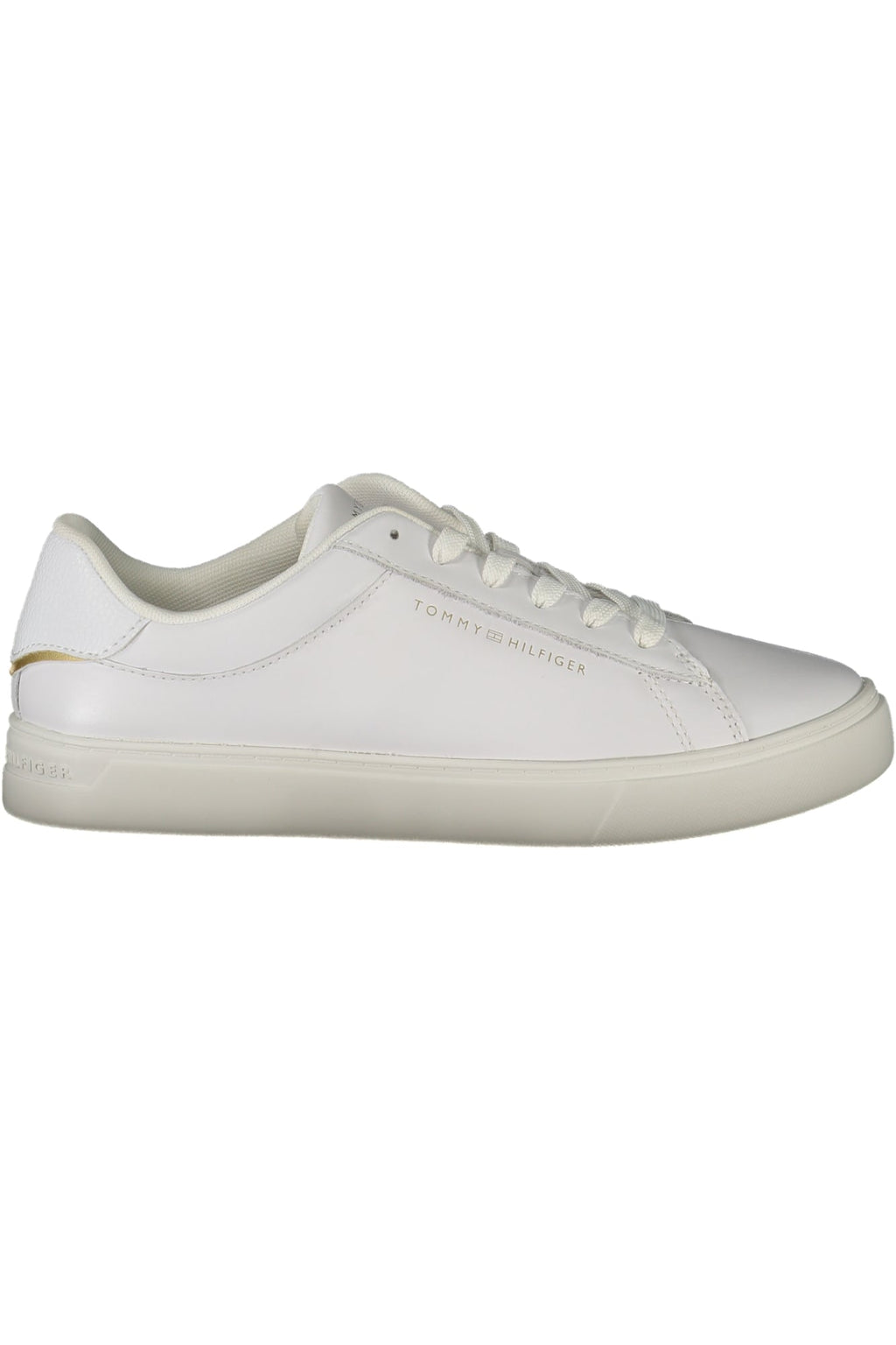 TOMMY HILFIGER CALZATURA SPORTIVA DONNA BIANCO - Grandi Firme Lab