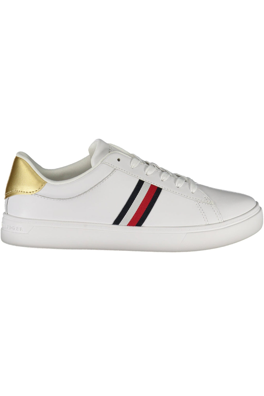 TOMMY HILFIGER CALZATURA SPORTIVA DONNA BIANCO - Grandi Firme Lab