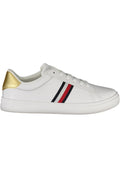 TOMMY HILFIGER CALZATURA SPORTIVA DONNA BIANCO - Grandi Firme Lab