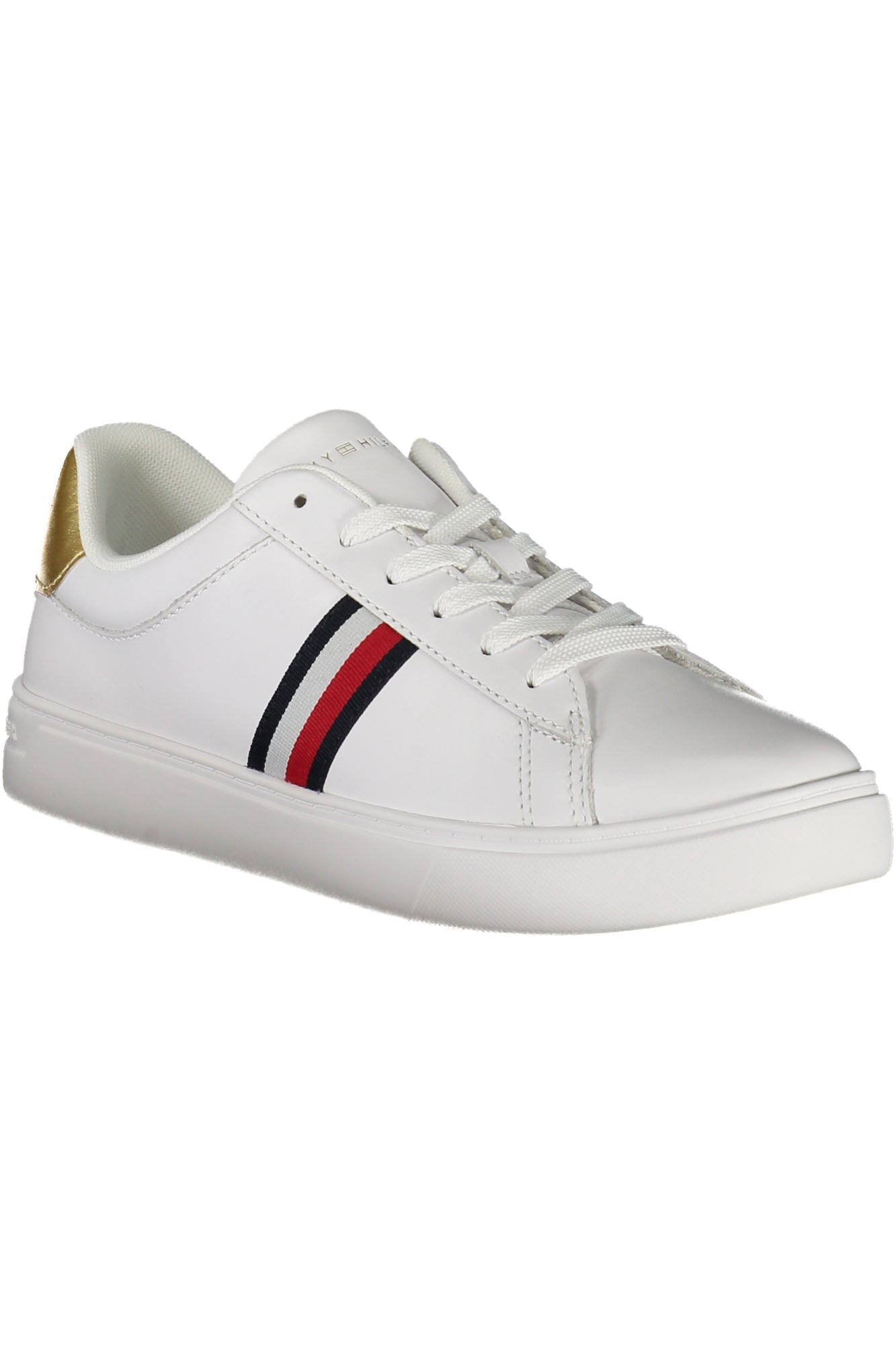 TOMMY HILFIGER CALZATURA SPORTIVA DONNA BIANCO - Grandi Firme Lab