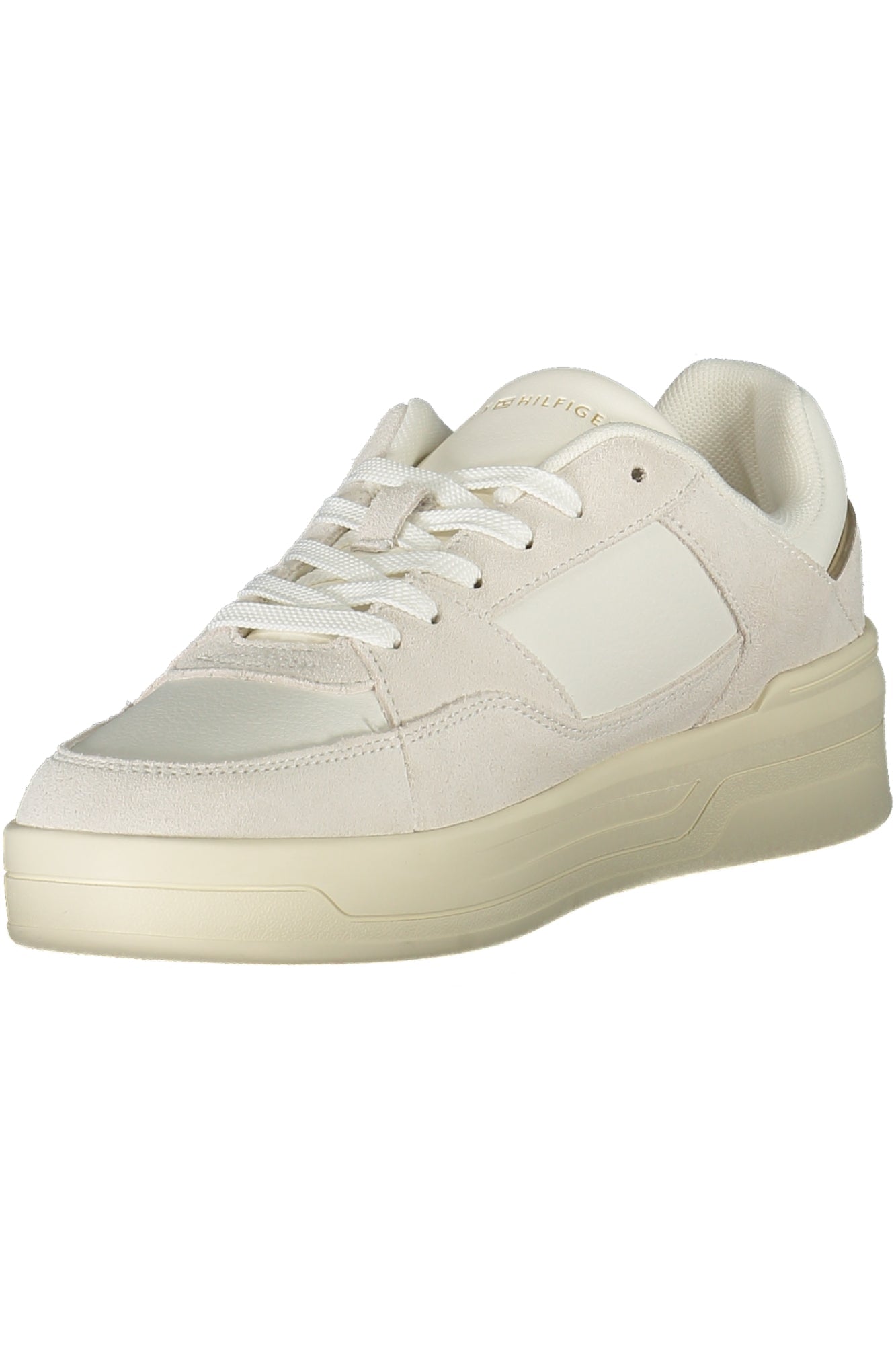 TOMMY HILFIGER CALZATURA SPORTIVA DONNA BIANCO - Grandi Firme Lab