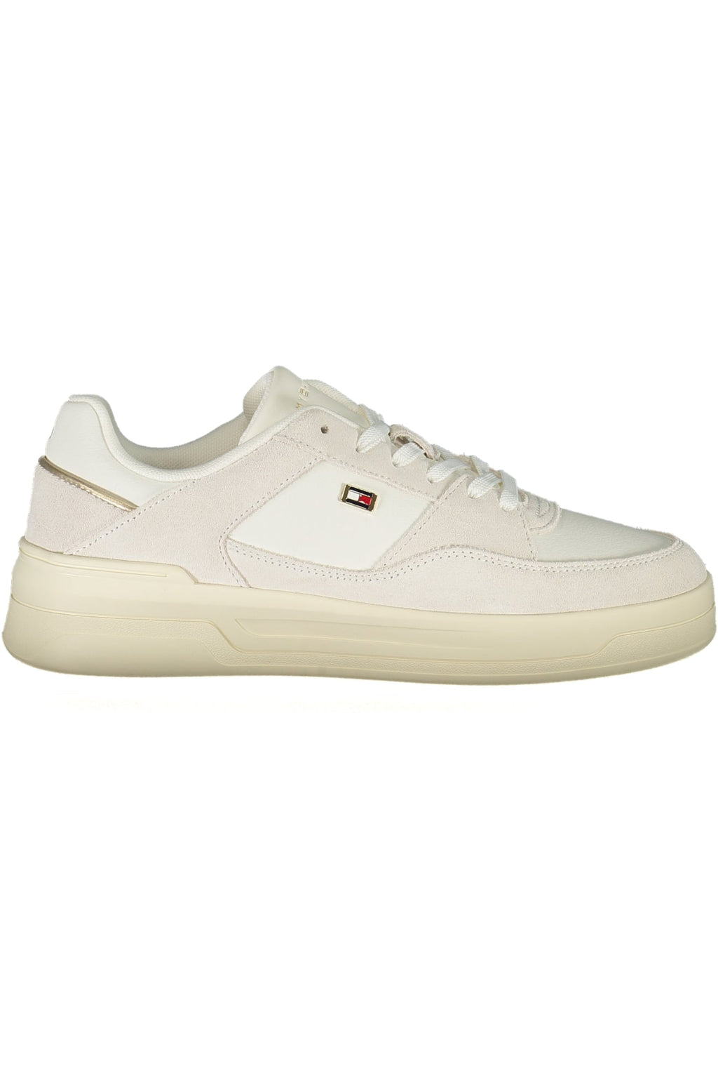 TOMMY HILFIGER CALZATURA SPORTIVA DONNA BIANCO - Grandi Firme Lab
