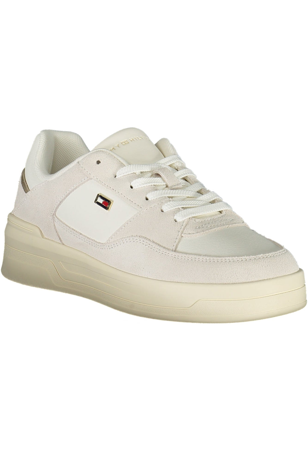 TOMMY HILFIGER CALZATURA SPORTIVA DONNA BIANCO - Grandi Firme Lab