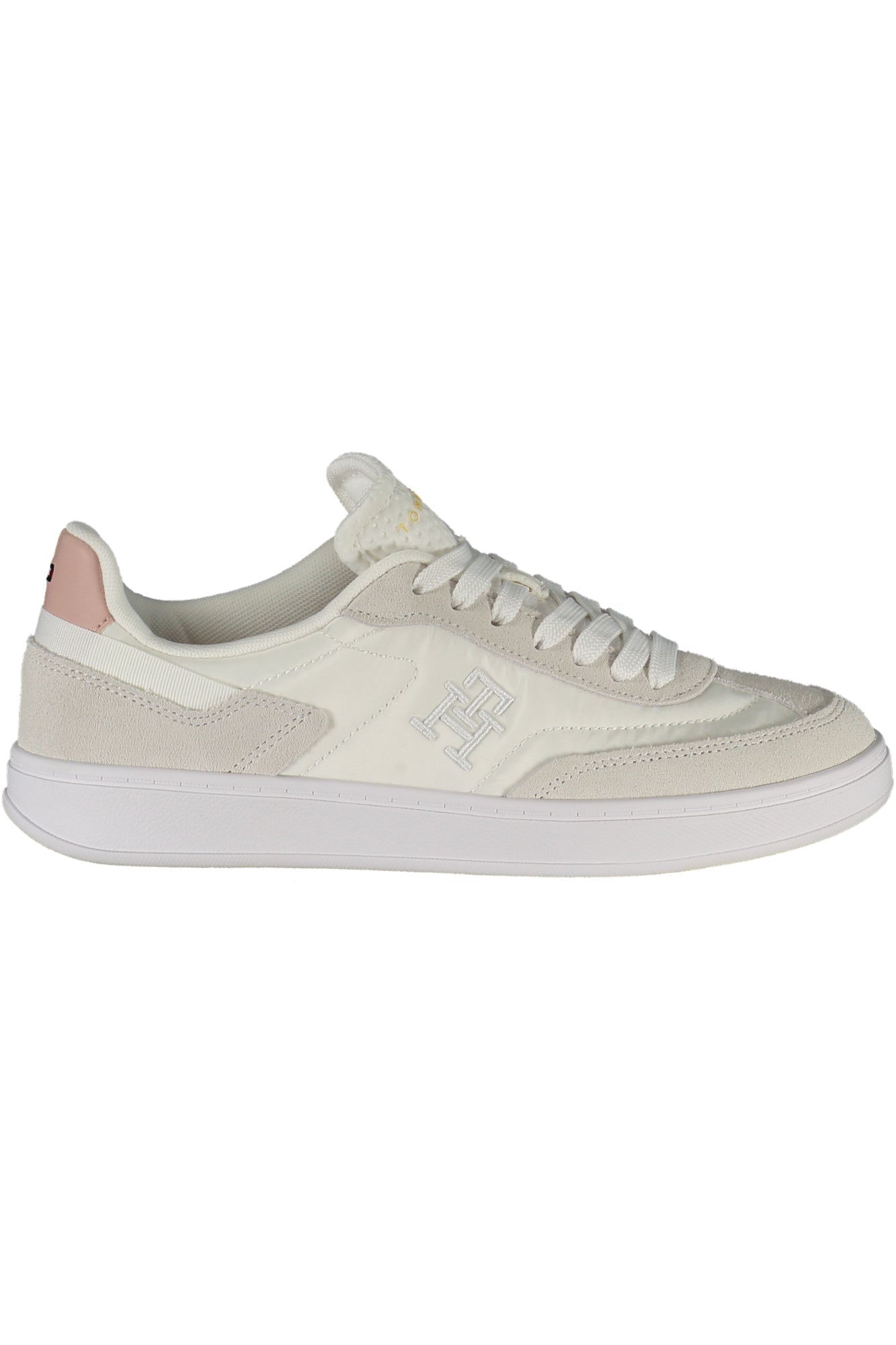 TOMMY HILFIGER CALZATURA SPORTIVA DONNA BIANCO - Grandi Firme Lab