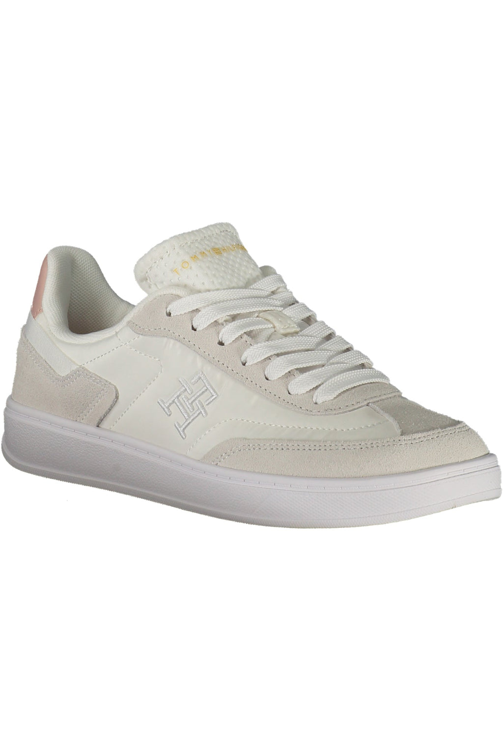 TOMMY HILFIGER CALZATURA SPORTIVA DONNA BIANCO - Grandi Firme Lab