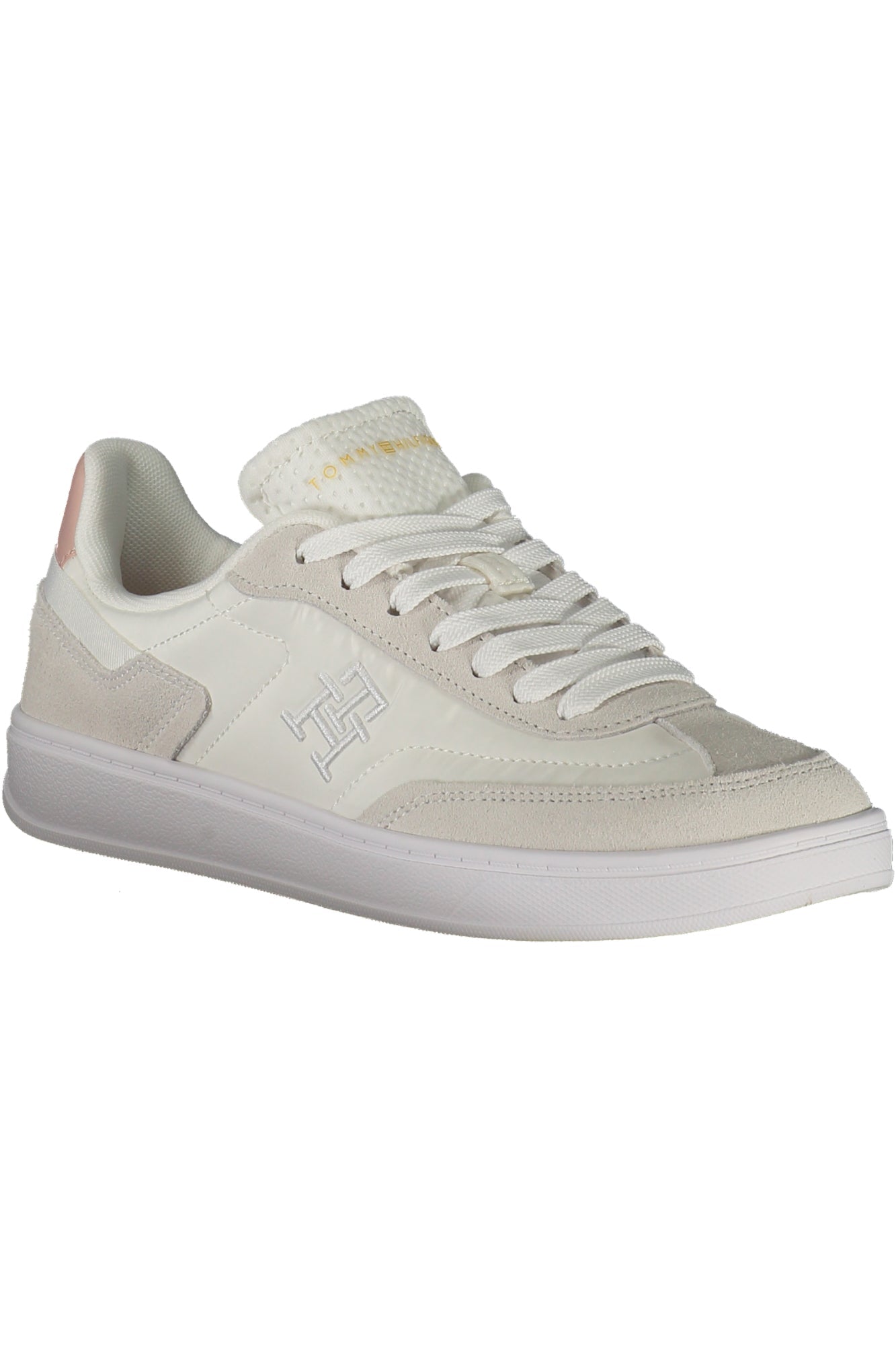 TOMMY HILFIGER CALZATURA SPORTIVA DONNA BIANCO - Grandi Firme Lab