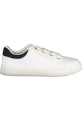TOMMY HILFIGER CALZATURA SPORTIVA DONNA BIANCO - Grandi Firme Lab