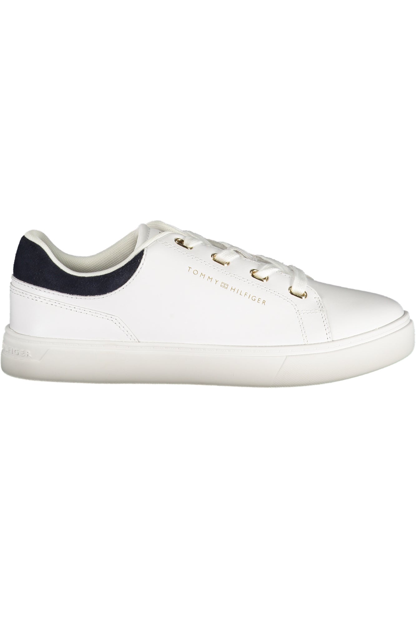 TOMMY HILFIGER CALZATURA SPORTIVA DONNA BIANCO - Grandi Firme Lab