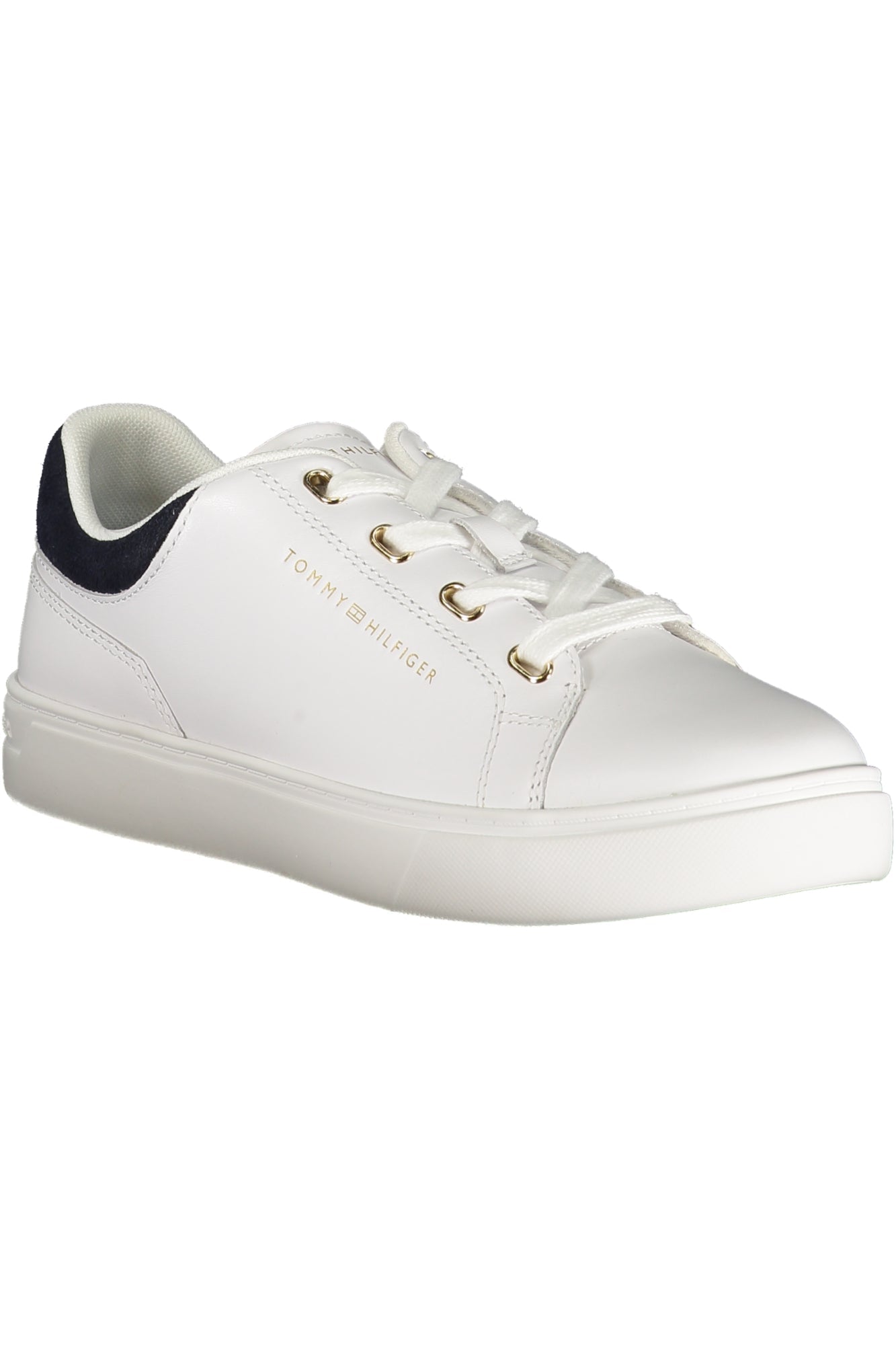 TOMMY HILFIGER CALZATURA SPORTIVA DONNA BIANCO - Grandi Firme Lab