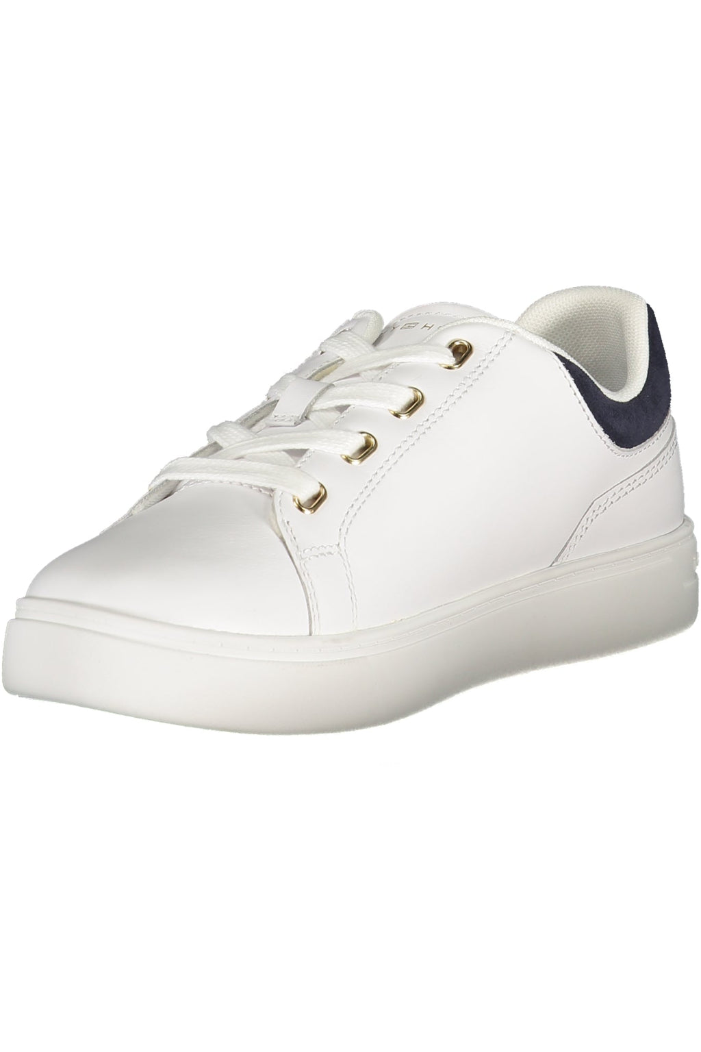 TOMMY HILFIGER CALZATURA SPORTIVA DONNA BIANCO - Grandi Firme Lab