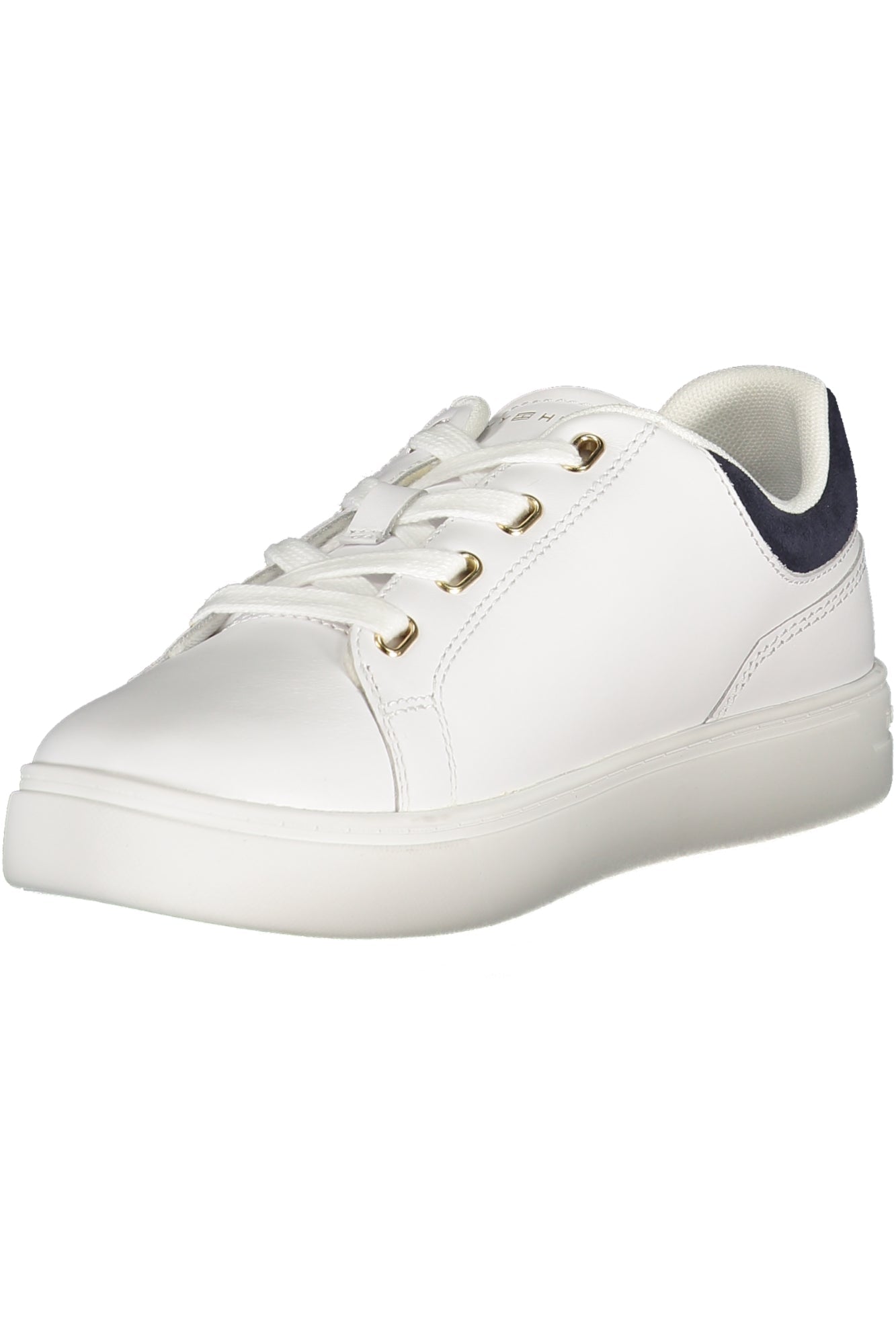 TOMMY HILFIGER CALZATURA SPORTIVA DONNA BIANCO - Grandi Firme Lab