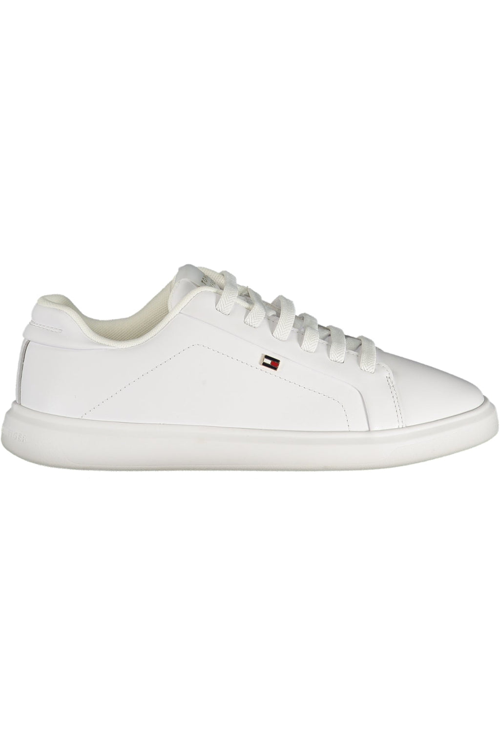 TOMMY HILFIGER CALZATURA SPORTIVA DONNA BIANCO - Grandi Firme Lab