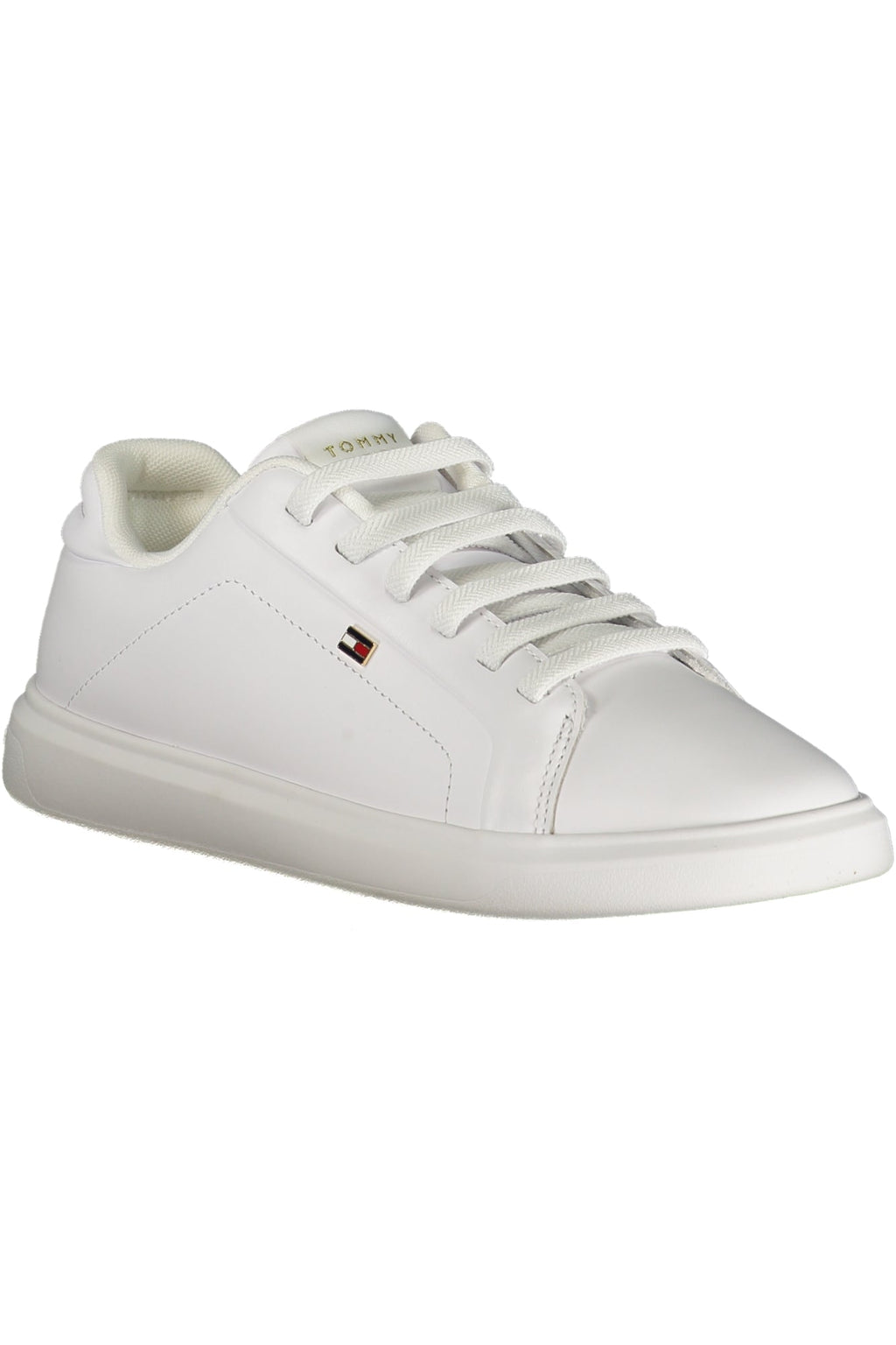 TOMMY HILFIGER CALZATURA SPORTIVA DONNA BIANCO - Grandi Firme Lab