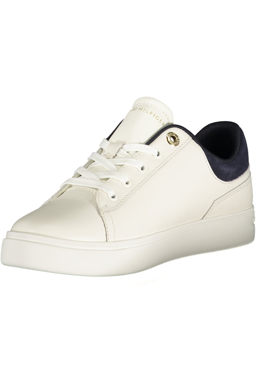 TOMMY HILFIGER CALZATURA SPORTIVA DONNA BIANCO - Grandi Firme Lab
