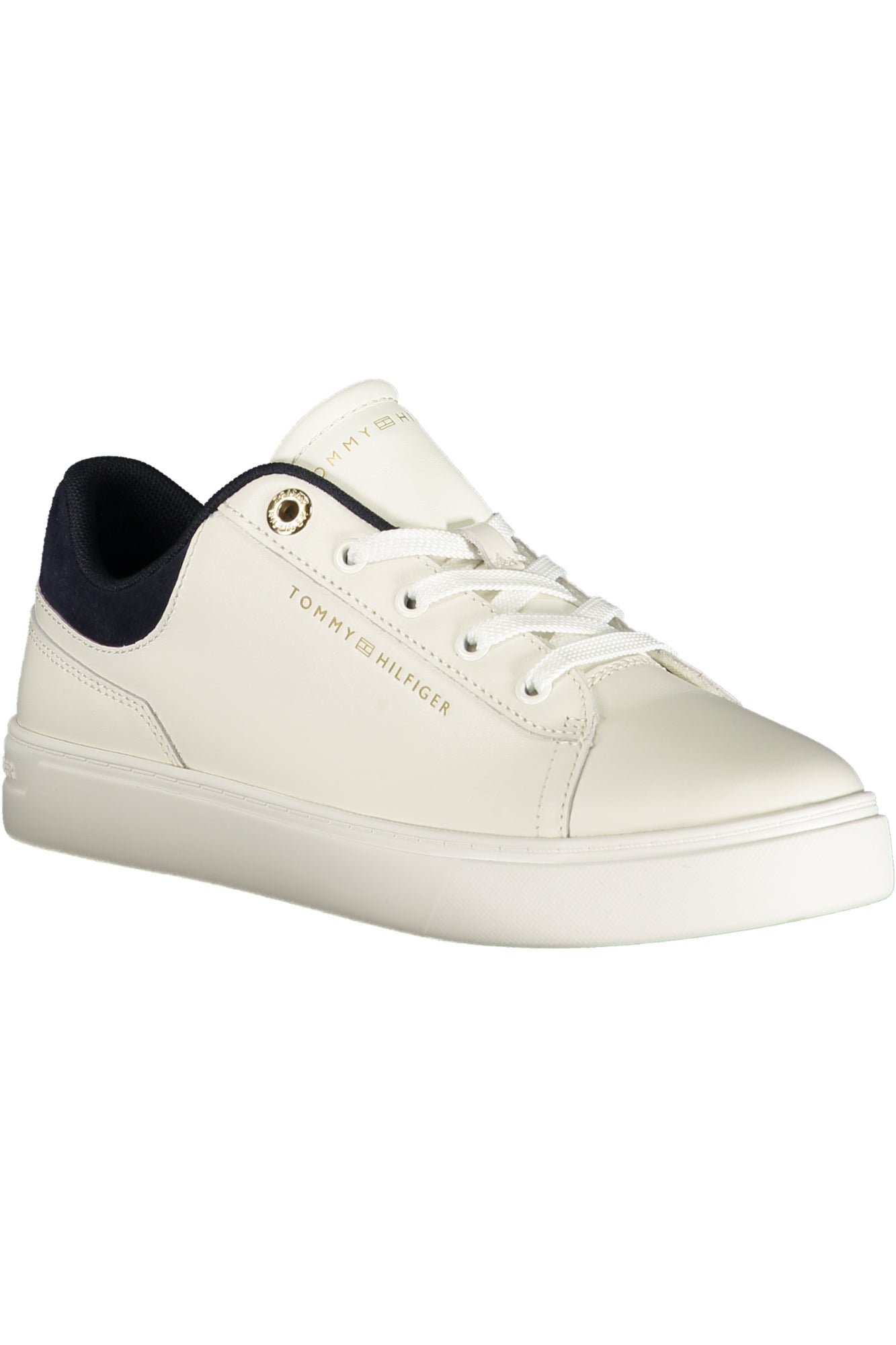 TOMMY HILFIGER CALZATURA SPORTIVA DONNA BIANCO - Grandi Firme Lab