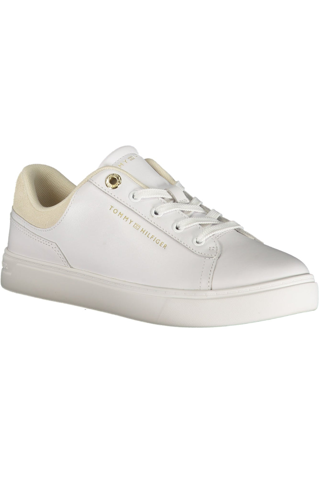 TOMMY HILFIGER CALZATURA SPORTIVA DONNA BIANCO - Grandi Firme Lab