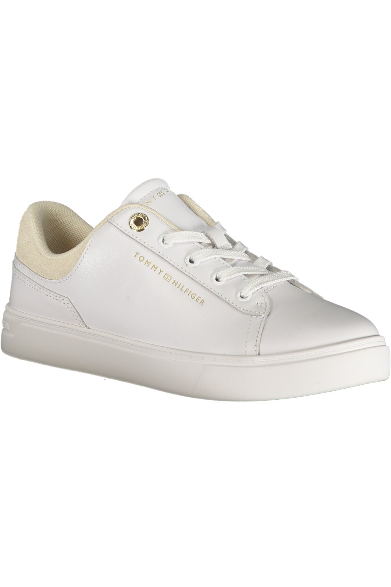 TOMMY HILFIGER CALZATURA SPORTIVA DONNA BIANCO - Grandi Firme Lab