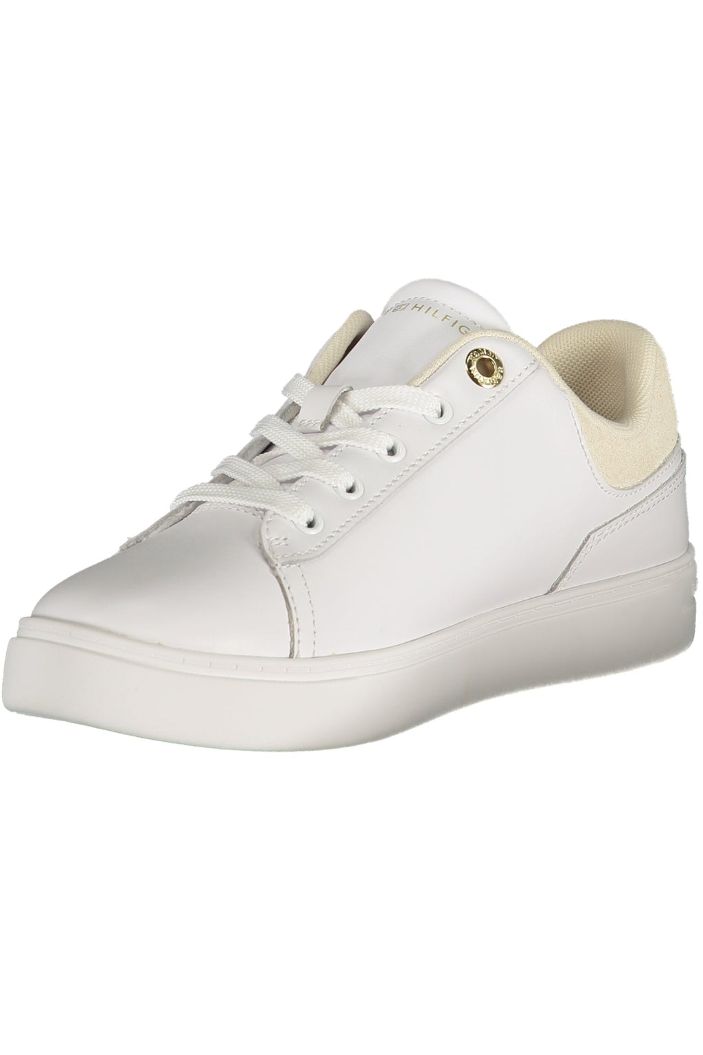 TOMMY HILFIGER CALZATURA SPORTIVA DONNA BIANCO - Grandi Firme Lab