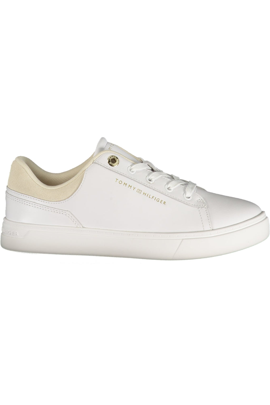 TOMMY HILFIGER CALZATURA SPORTIVA DONNA BIANCO - Grandi Firme Lab