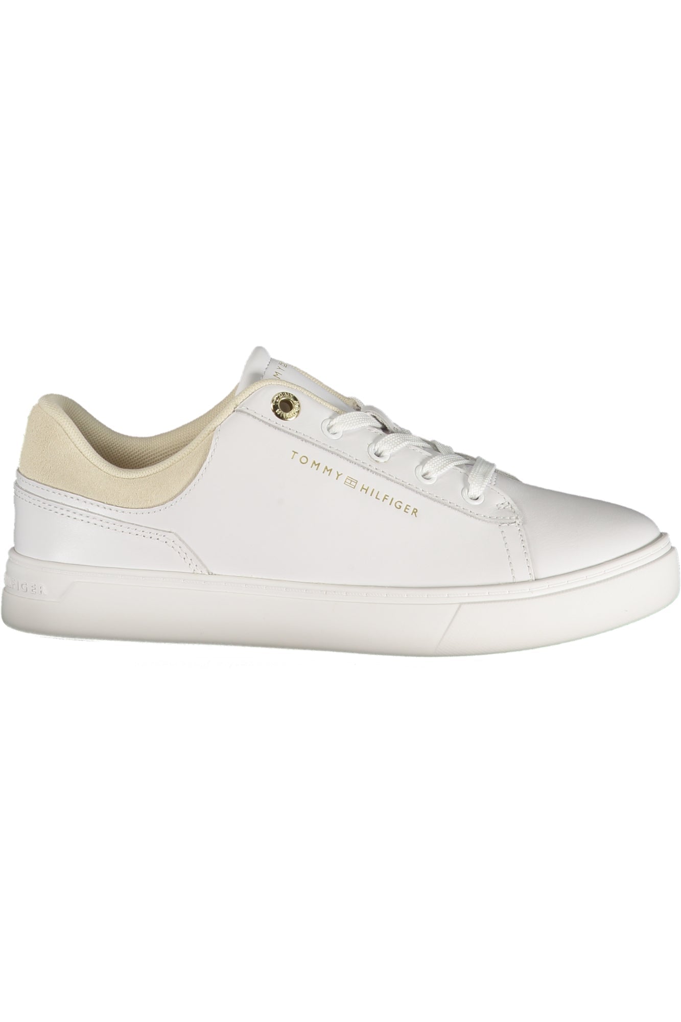 TOMMY HILFIGER CALZATURA SPORTIVA DONNA BIANCO - Grandi Firme Lab