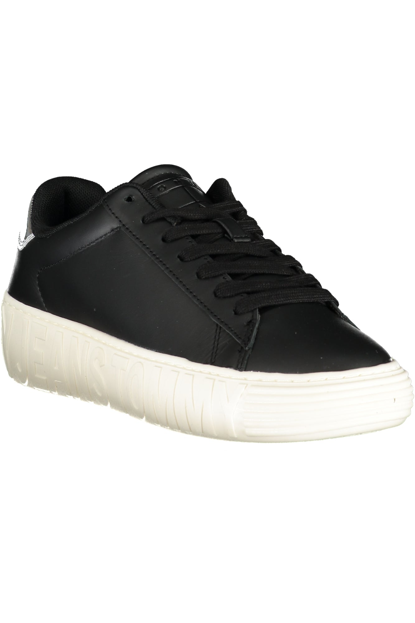 TOMMY HILFIGER CALZATURA SPORTIVA DONNA NERO - Grandi Firme Lab