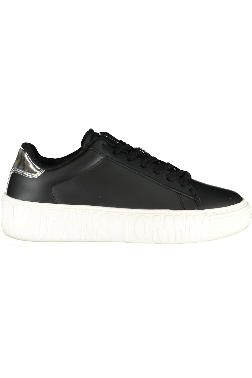 TOMMY HILFIGER CALZATURA SPORTIVA DONNA NERO - Grandi Firme Lab
