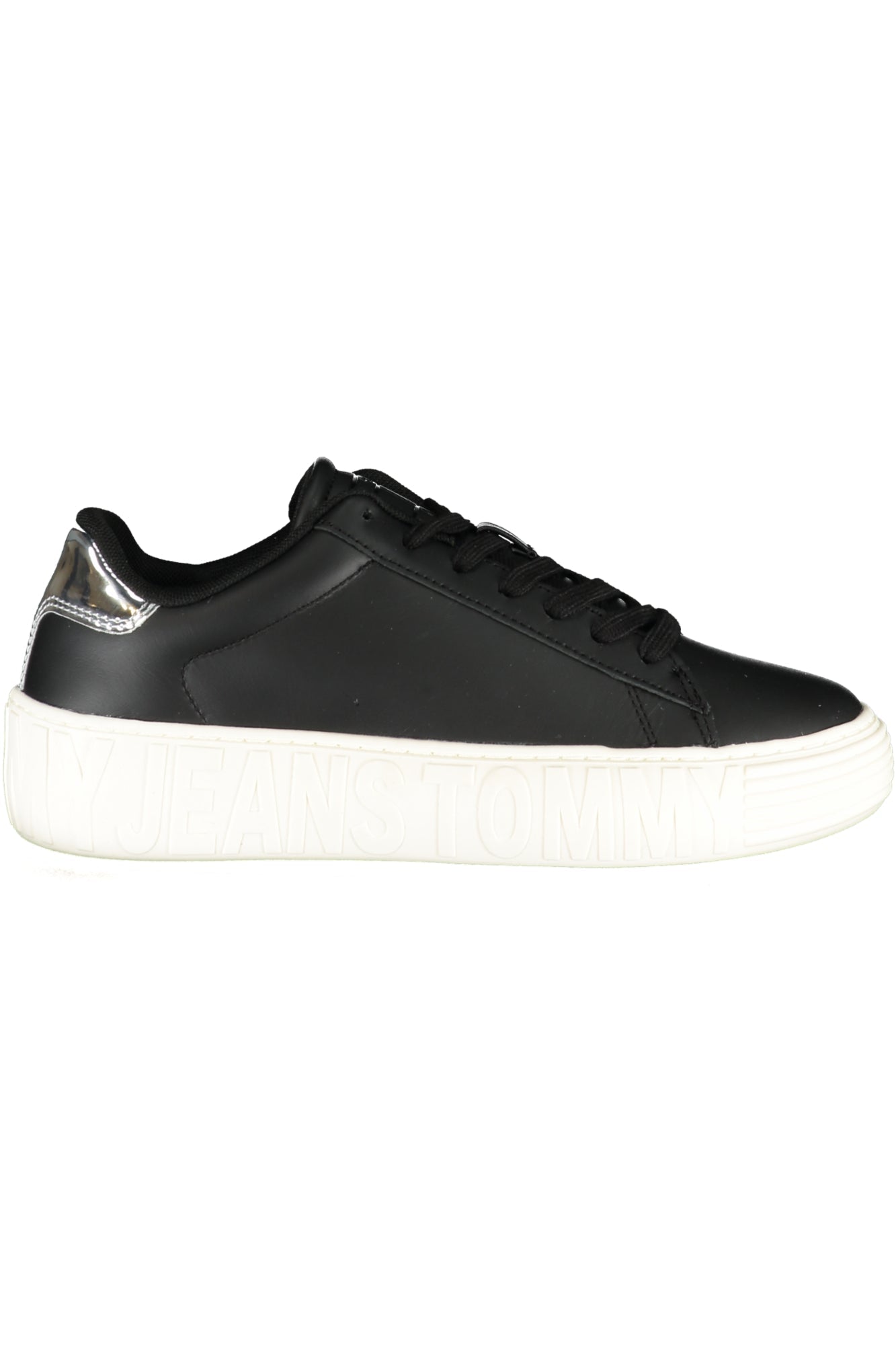 TOMMY HILFIGER CALZATURA SPORTIVA DONNA NERO - Grandi Firme Lab