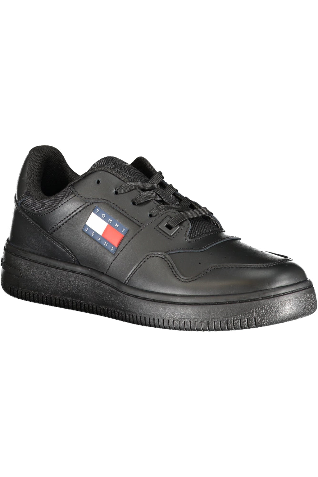 TOMMY HILFIGER CALZATURA SPORTIVA DONNA NERO - Grandi Firme Lab