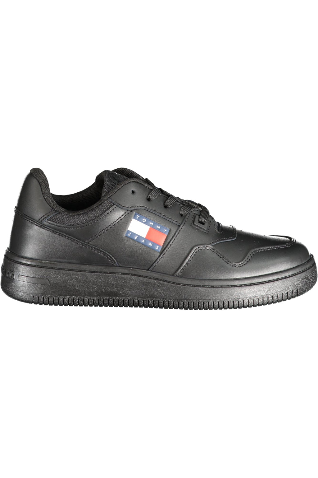 TOMMY HILFIGER CALZATURA SPORTIVA DONNA NERO - Grandi Firme Lab