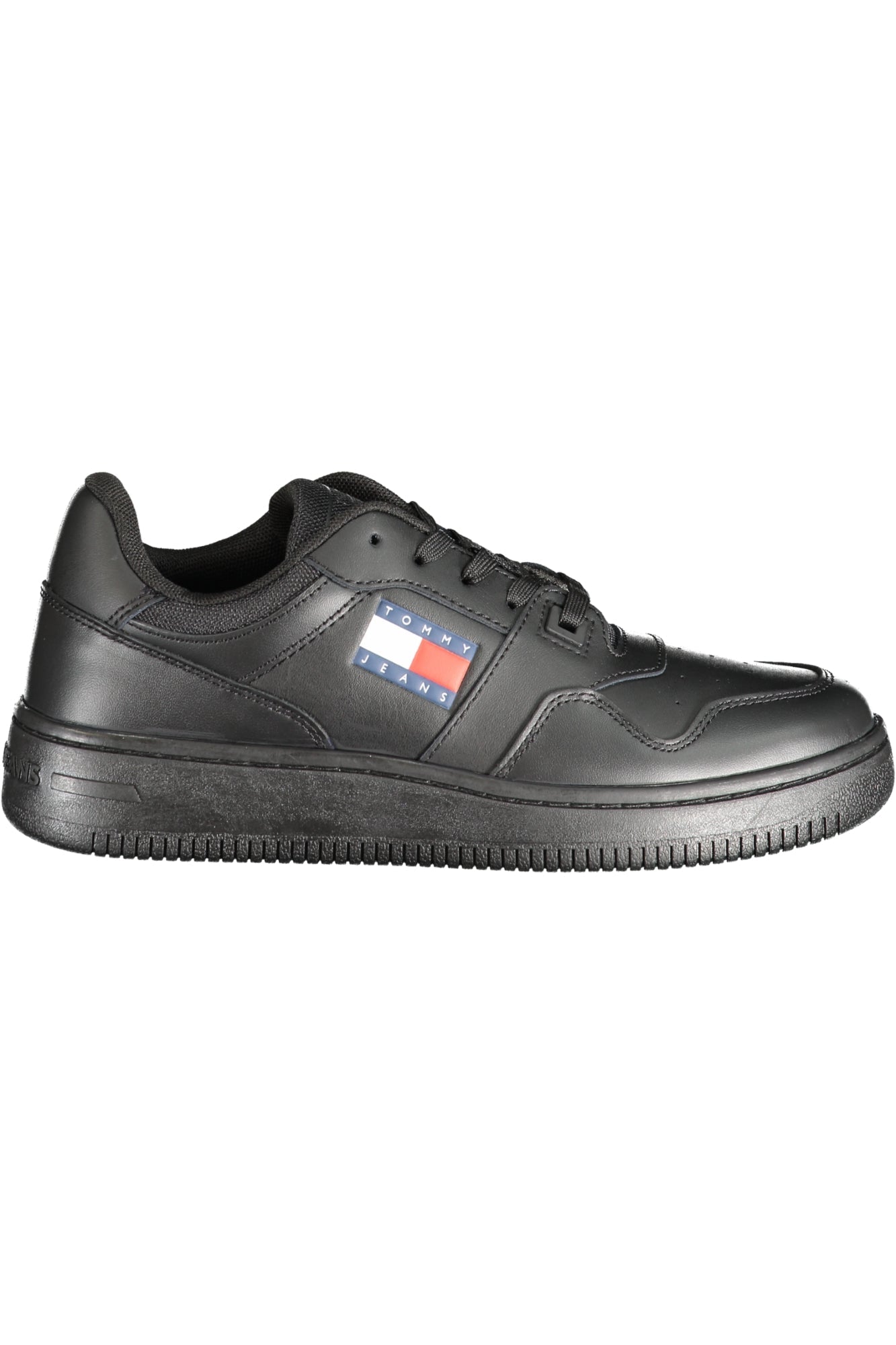 TOMMY HILFIGER CALZATURA SPORTIVA DONNA NERO - Grandi Firme Lab