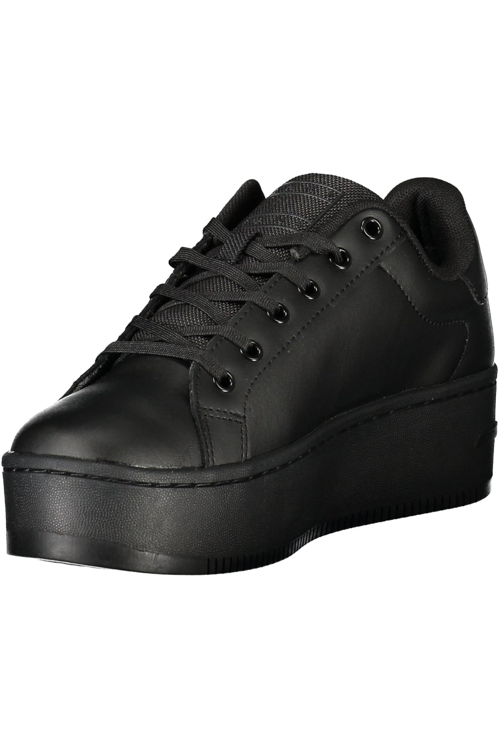 TOMMY HILFIGER CALZATURA SPORTIVA DONNA NERO - Grandi Firme Lab