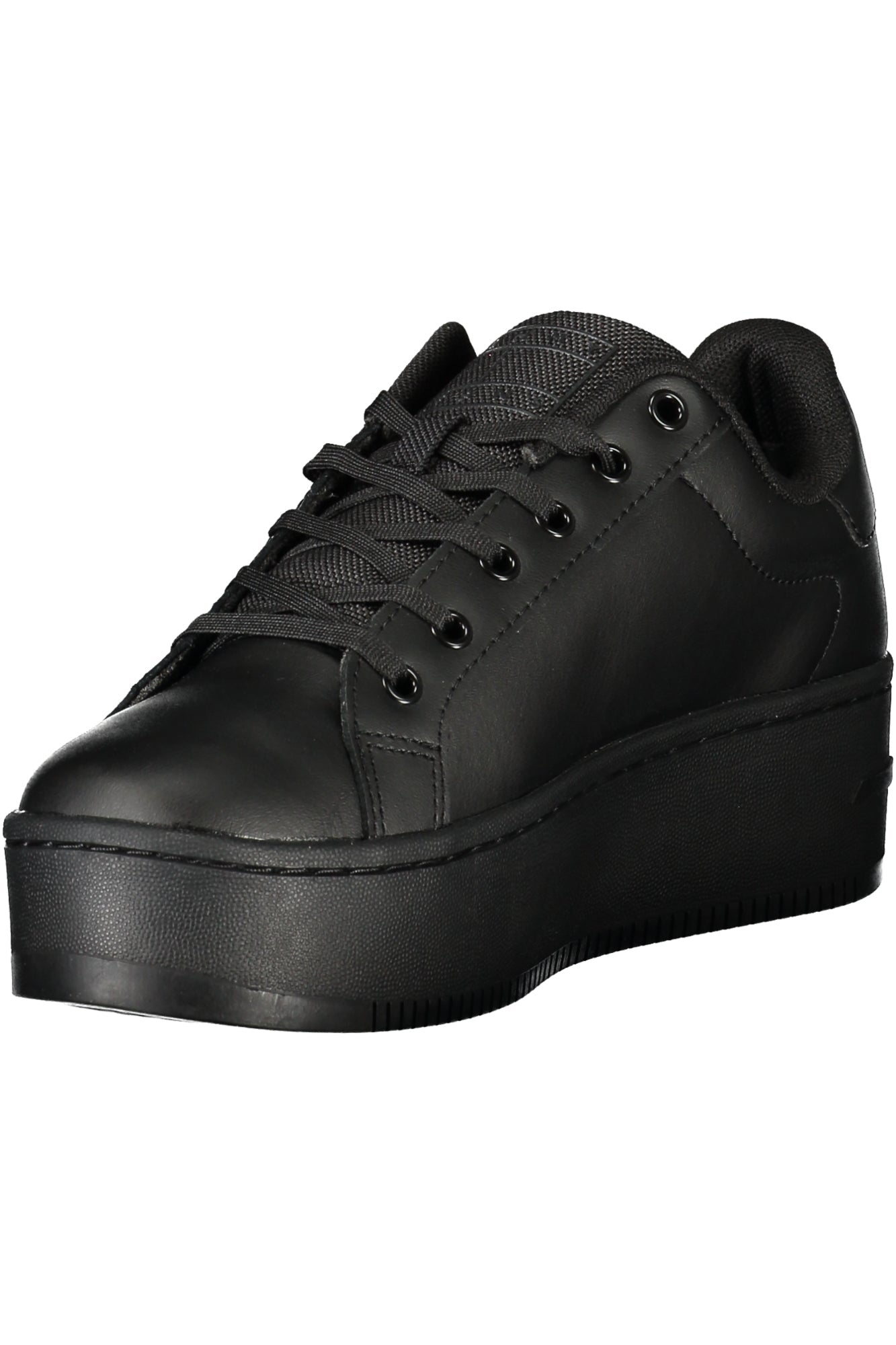 TOMMY HILFIGER CALZATURA SPORTIVA DONNA NERO - Grandi Firme Lab