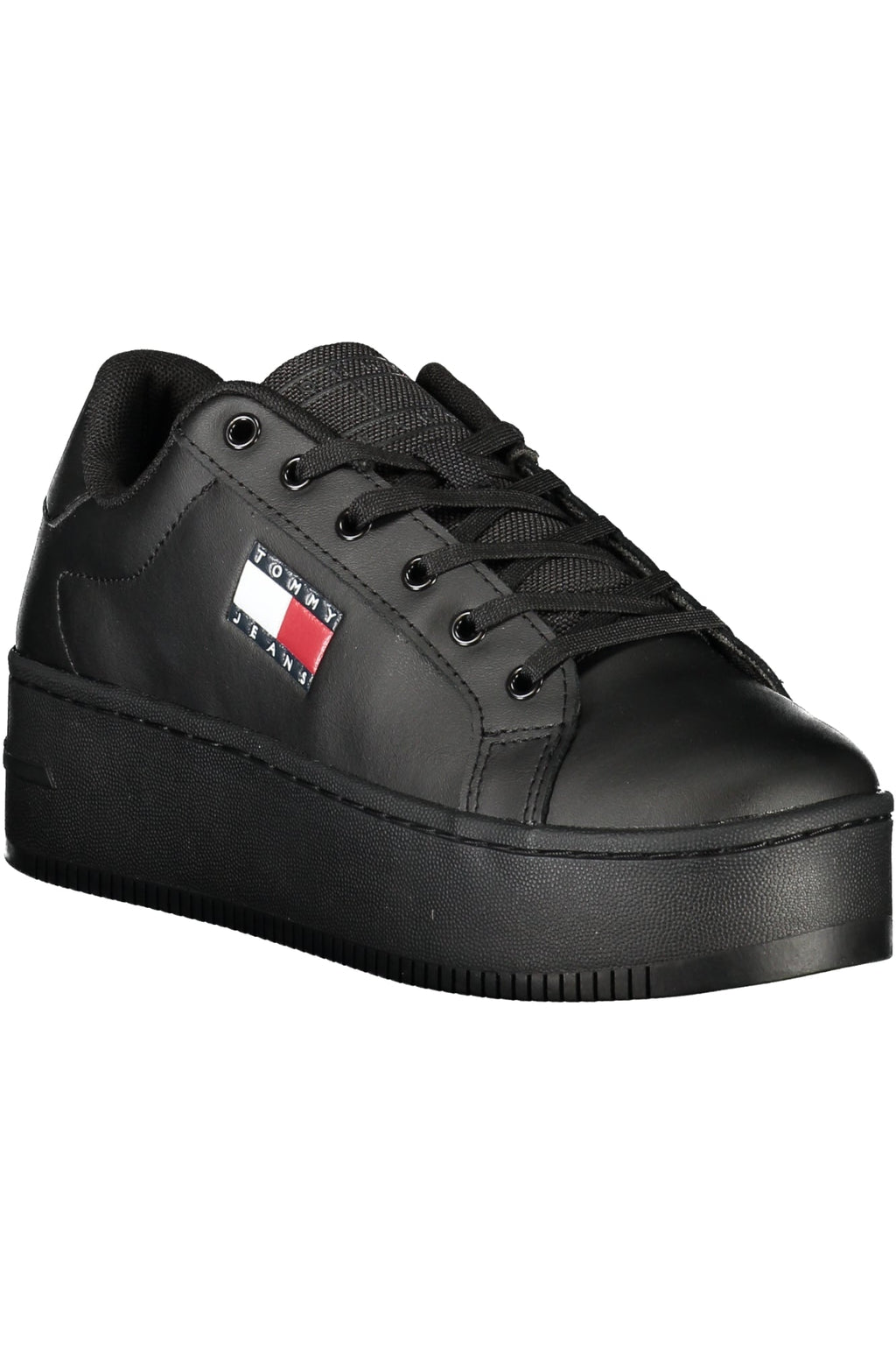 TOMMY HILFIGER CALZATURA SPORTIVA DONNA NERO - Grandi Firme Lab