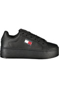 TOMMY HILFIGER CALZATURA SPORTIVA DONNA NERO - Grandi Firme Lab