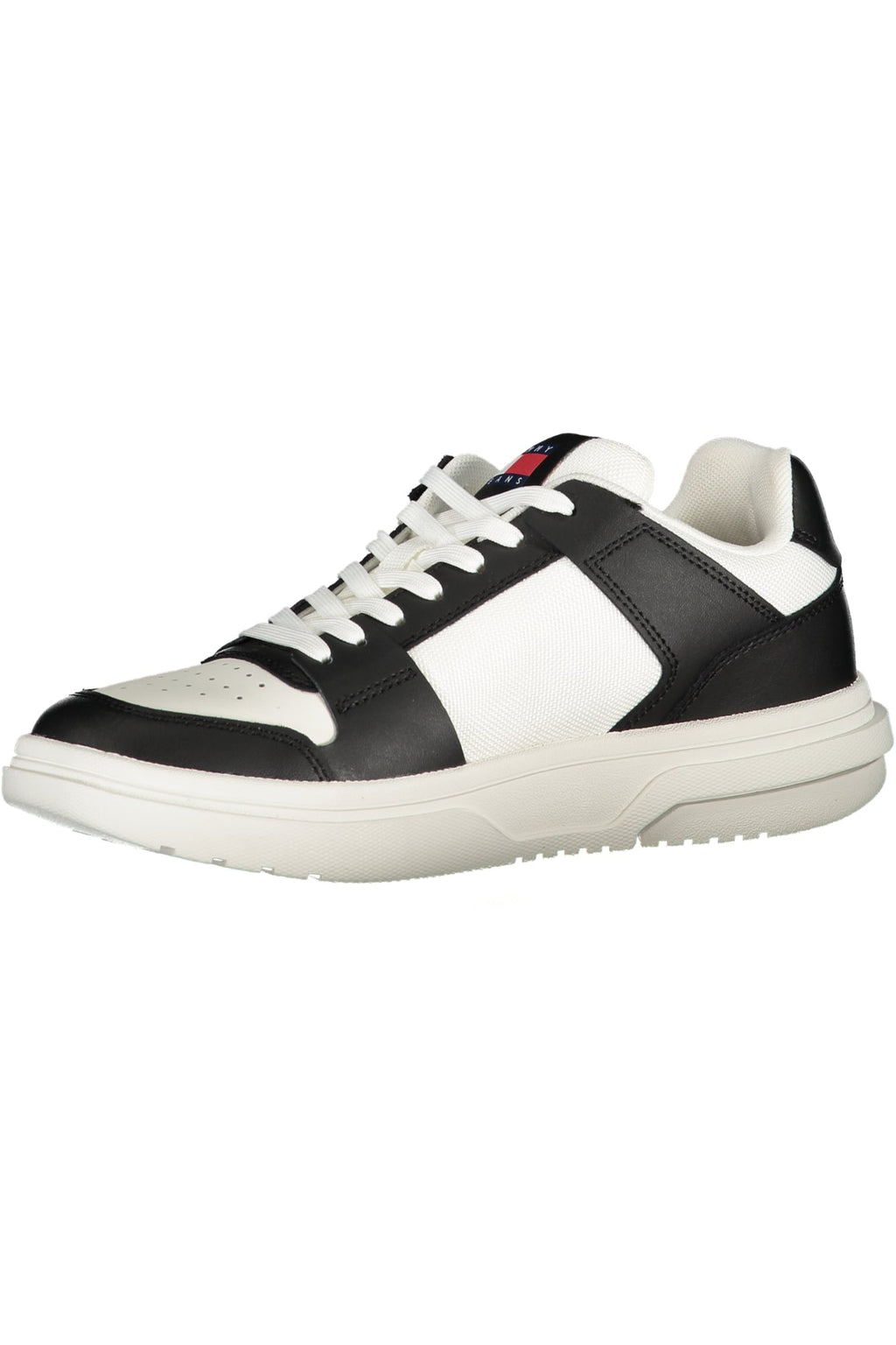 TOMMY HILFIGER CALZATURA SPORTIVA DONNA NERO - Grandi Firme Lab