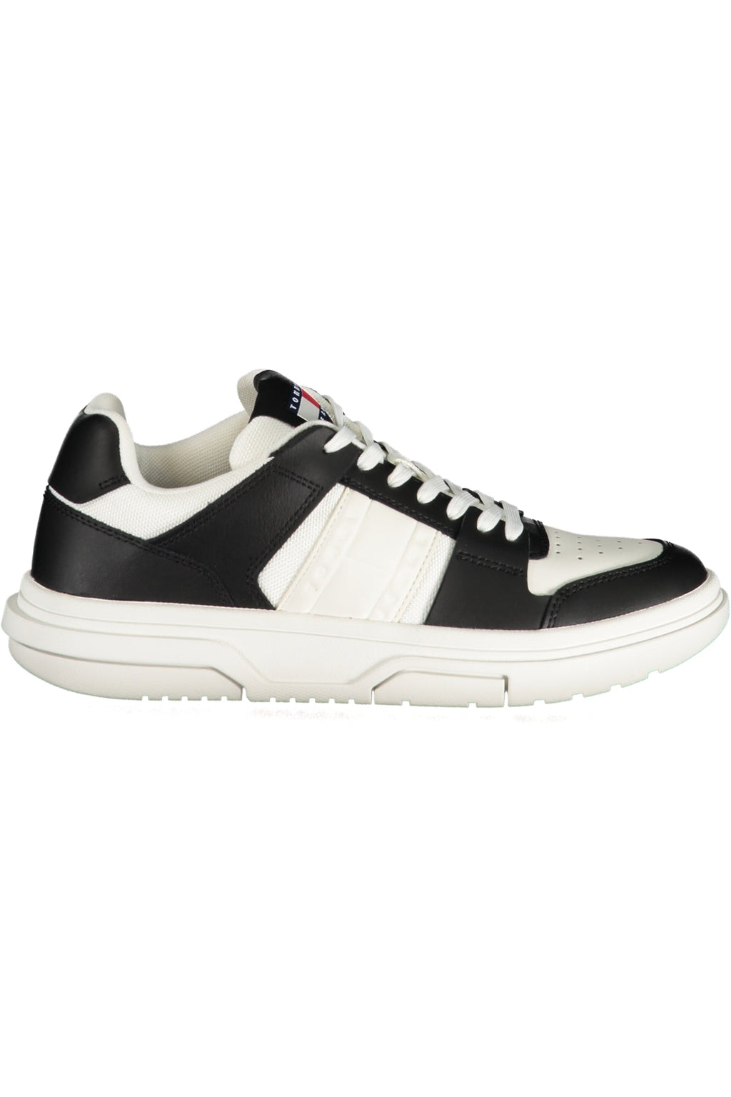 TOMMY HILFIGER CALZATURA SPORTIVA DONNA NERO - Grandi Firme Lab