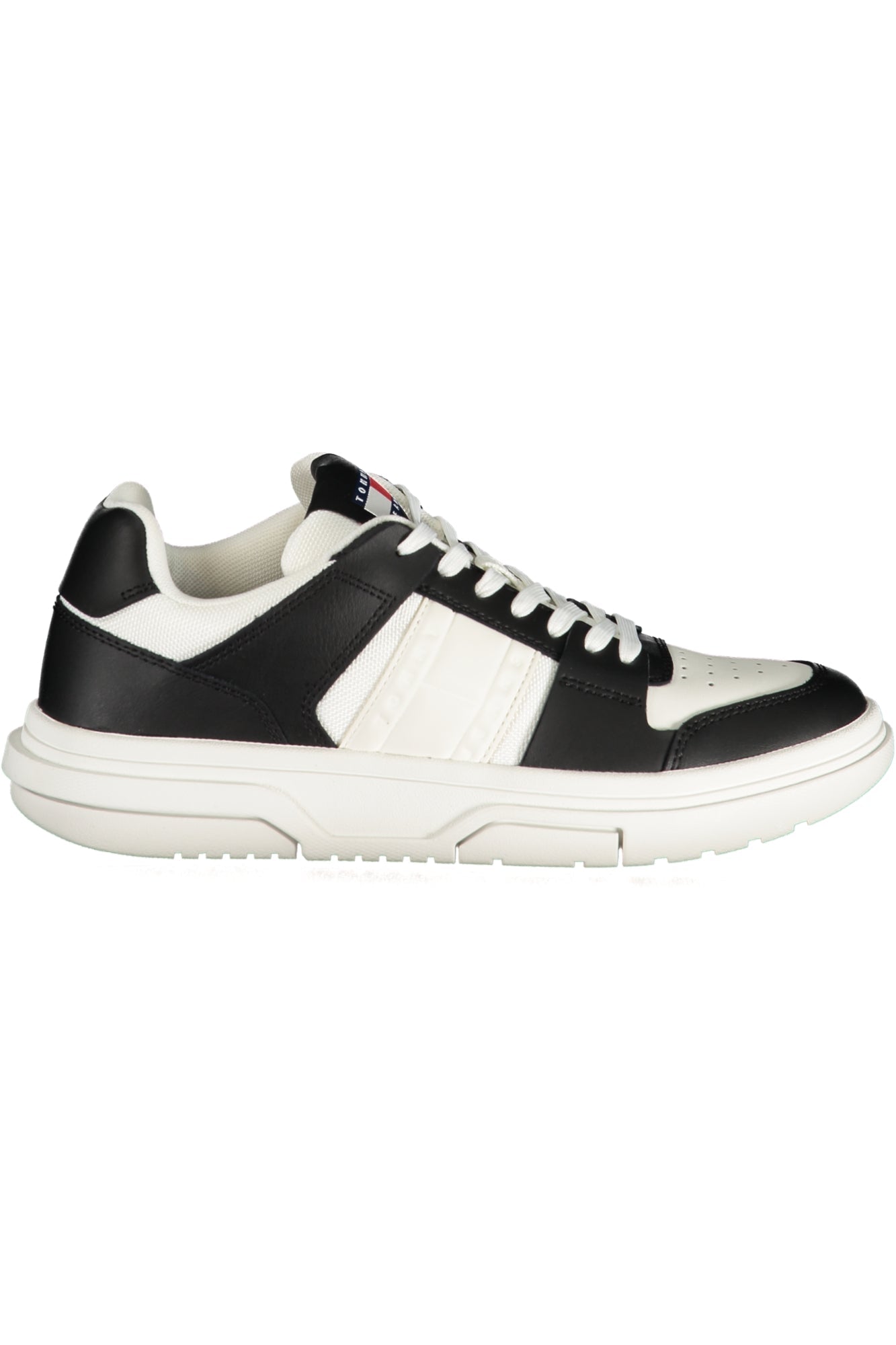 TOMMY HILFIGER CALZATURA SPORTIVA DONNA NERO - Grandi Firme Lab