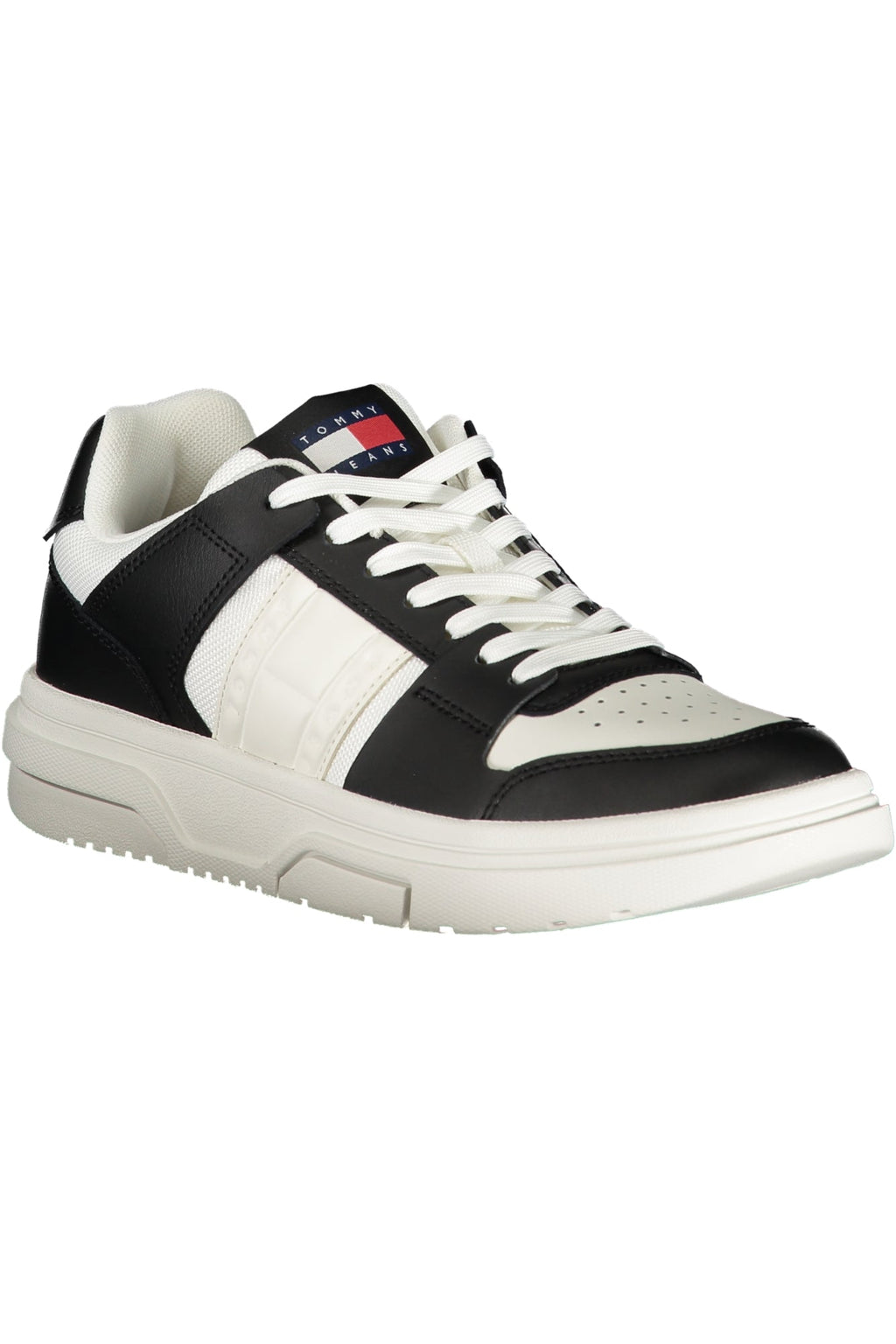 TOMMY HILFIGER CALZATURA SPORTIVA DONNA NERO - Grandi Firme Lab