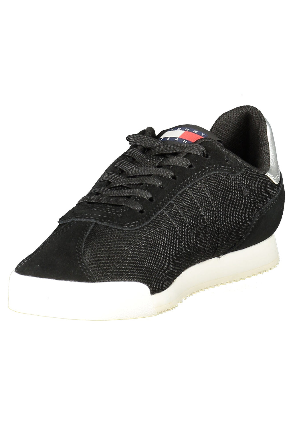 TOMMY HILFIGER CALZATURA SPORTIVA DONNA NERO - Grandi Firme Lab