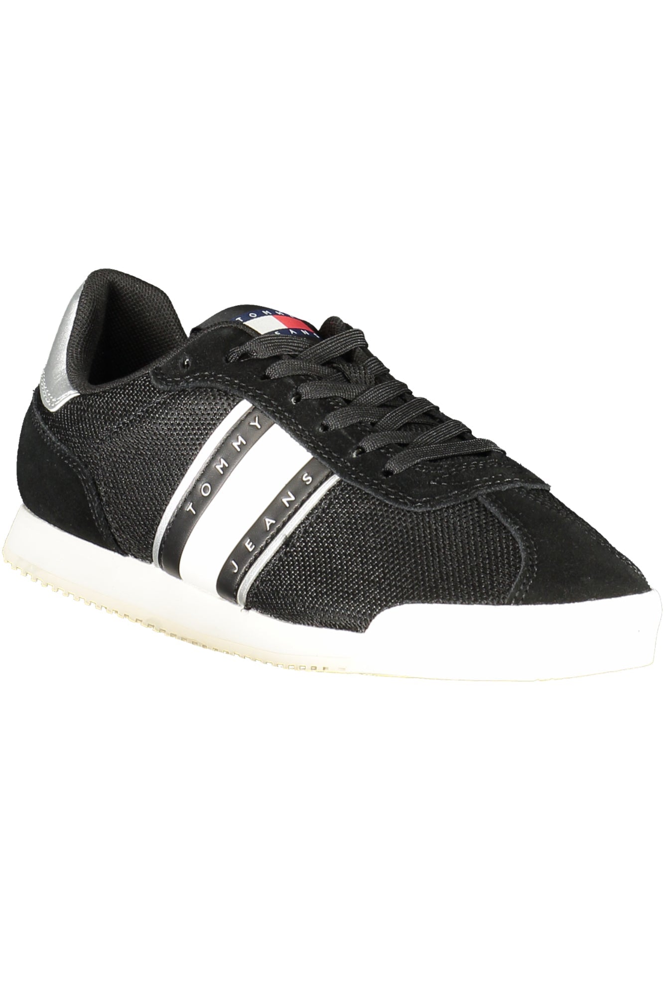 TOMMY HILFIGER CALZATURA SPORTIVA DONNA NERO - Grandi Firme Lab
