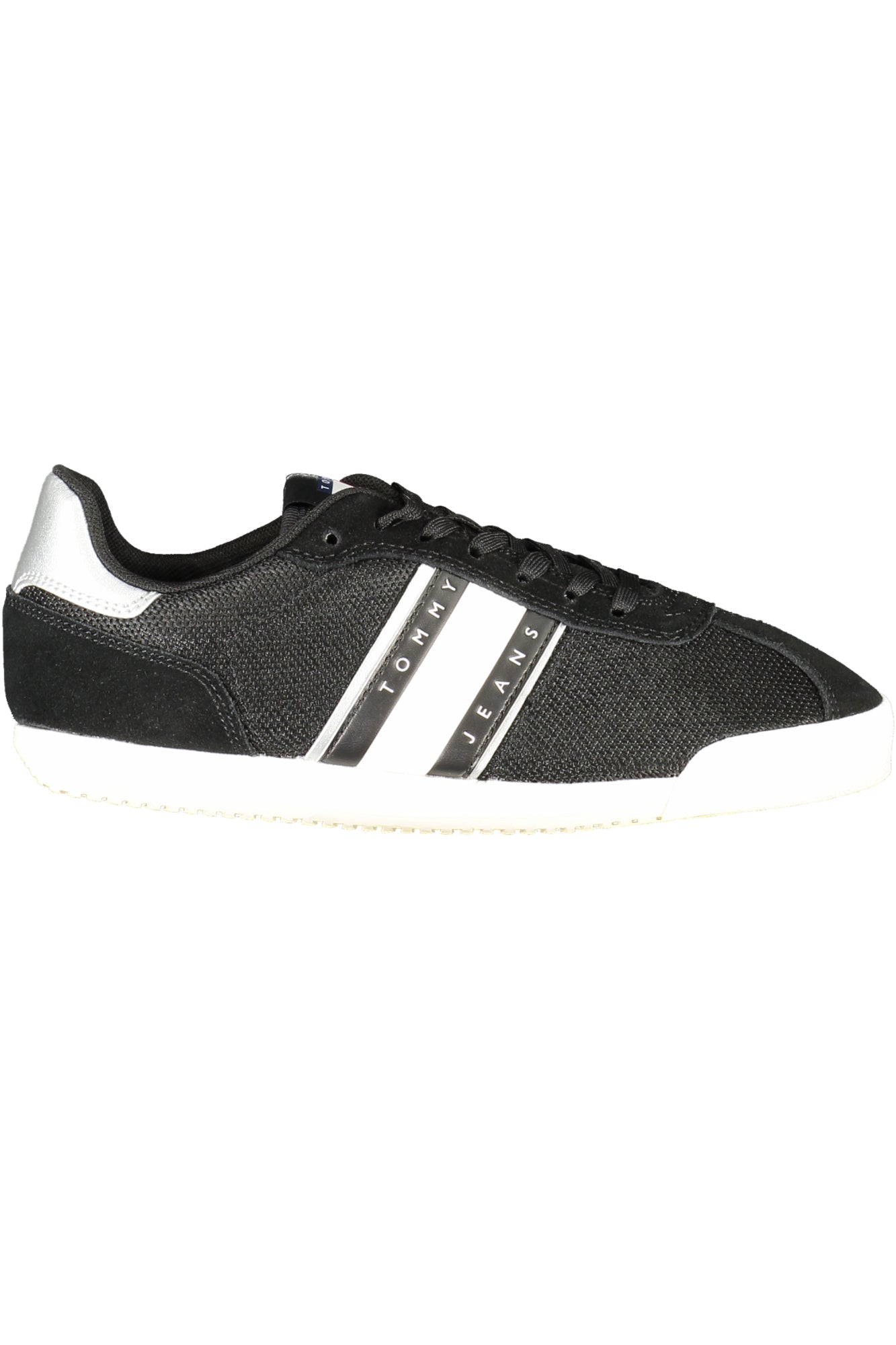 TOMMY HILFIGER CALZATURA SPORTIVA DONNA NERO - Grandi Firme Lab