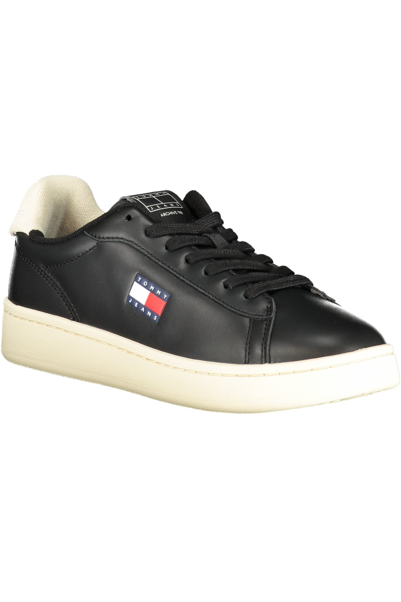 TOMMY HILFIGER CALZATURA SPORTIVA DONNA NERO - Grandi Firme Lab