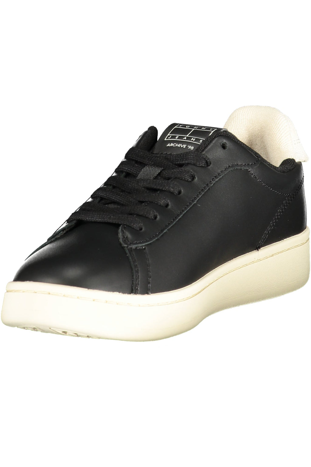 TOMMY HILFIGER CALZATURA SPORTIVA DONNA NERO - Grandi Firme Lab