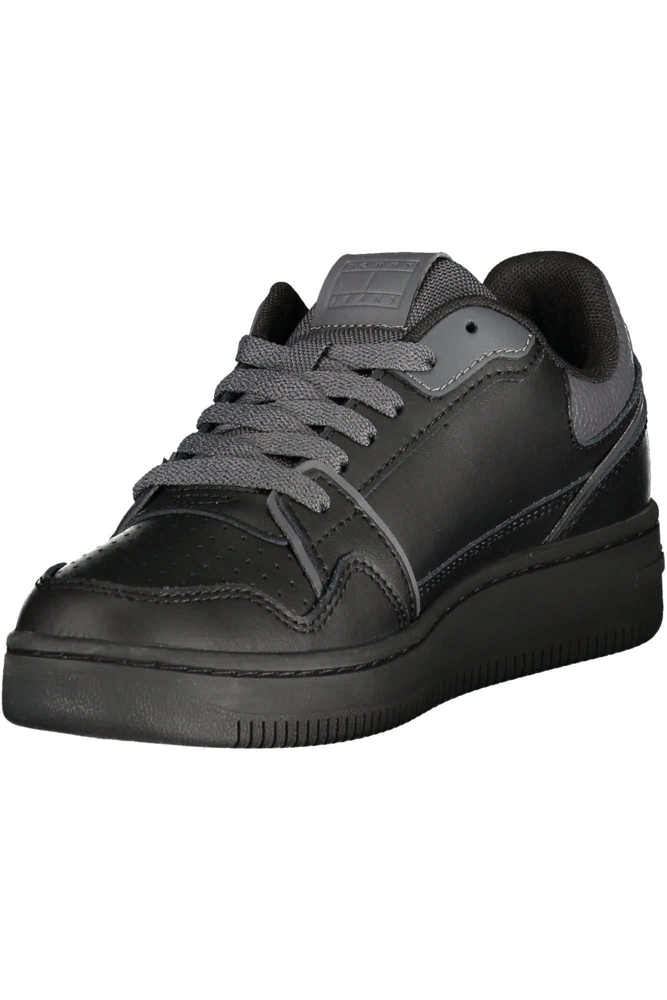 TOMMY HILFIGER CALZATURA SPORTIVA DONNA NERO - Grandi Firme Lab